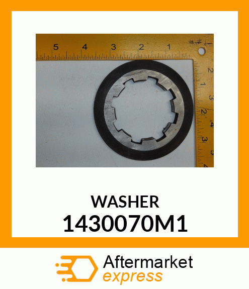 WASHER 1430070M1