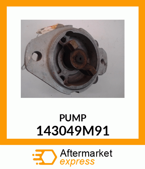 PUMP 143049M91