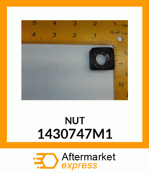 NUT 1430747M1