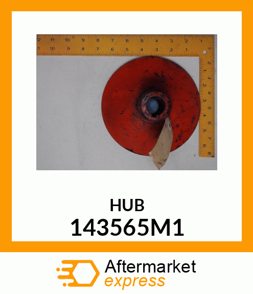 HUB 143565M1