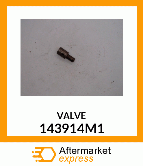 VALVE 143914M1