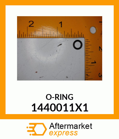 O-RING 1440011X1