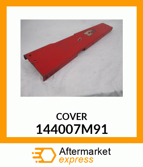 COVER 144007M91