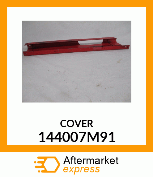 COVER 144007M91