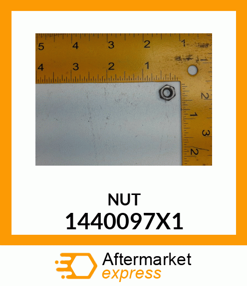 NUT 1440097X1