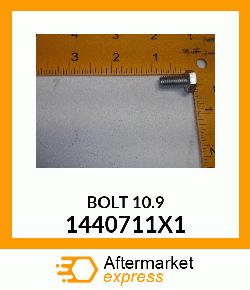 BOLT 1440711X1