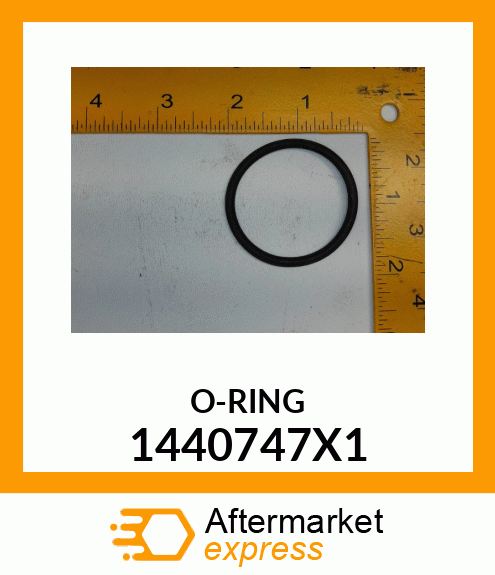 O-RING 1440747X1