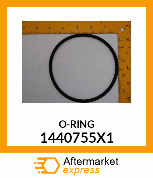 O-RING 1440755X1