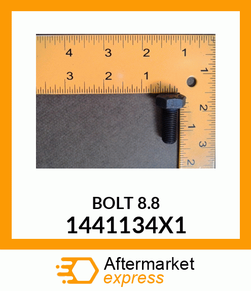 BOLT8.8 1441134X1