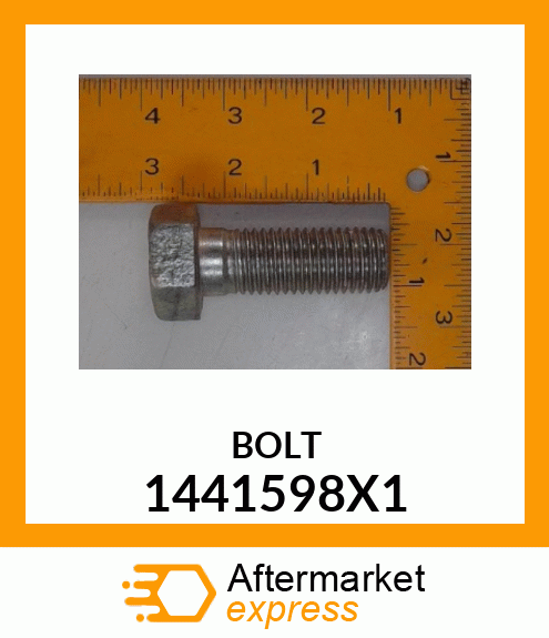 BOLT 1441598X1