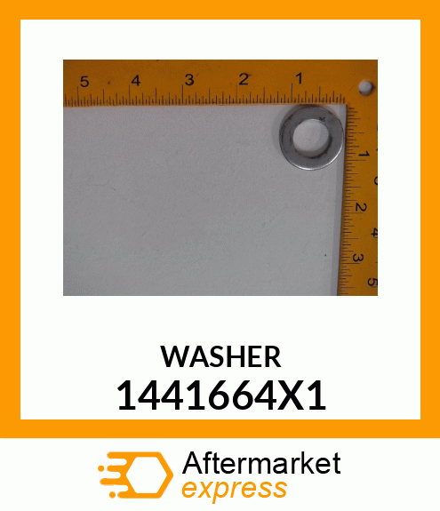 WASHER 1441664X1