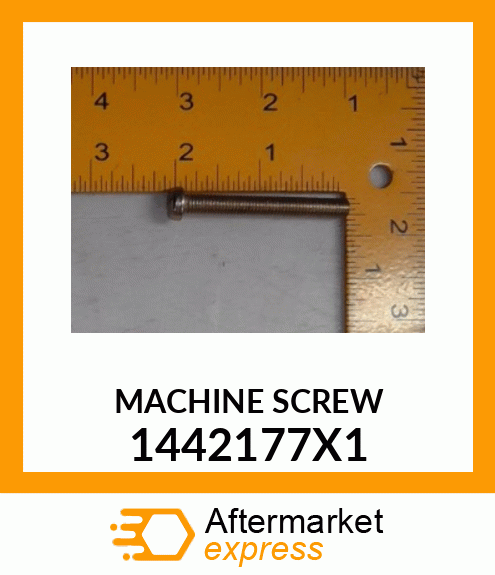 MACHINE_SCREW 1442177X1