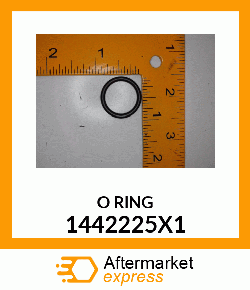 O-RING 1442225X1