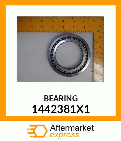 BEARING 1442381X1