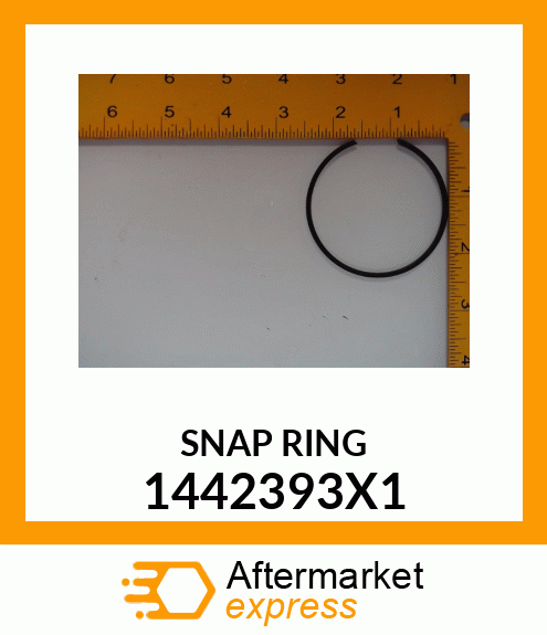 SNAPRING 1442393X1