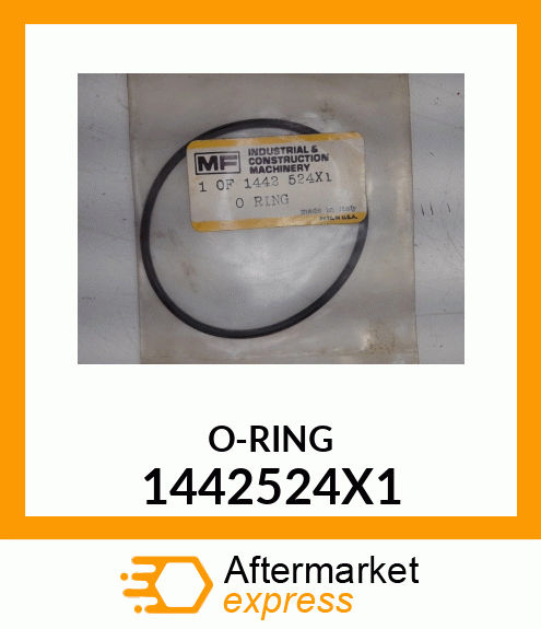 O-RING 1442524X1