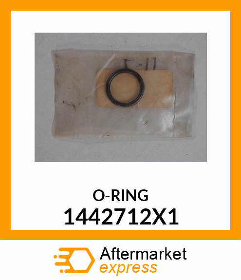 O-RING 1442712X1