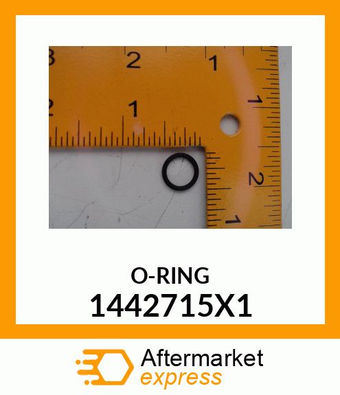 O-RING 1442715X1