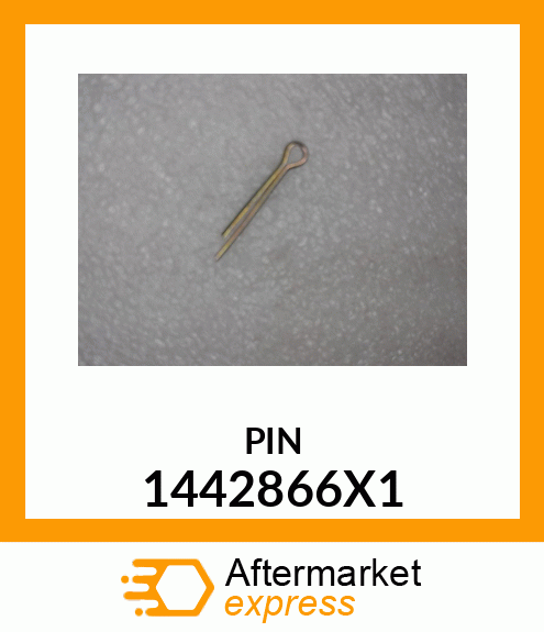 PIN 1442866X1