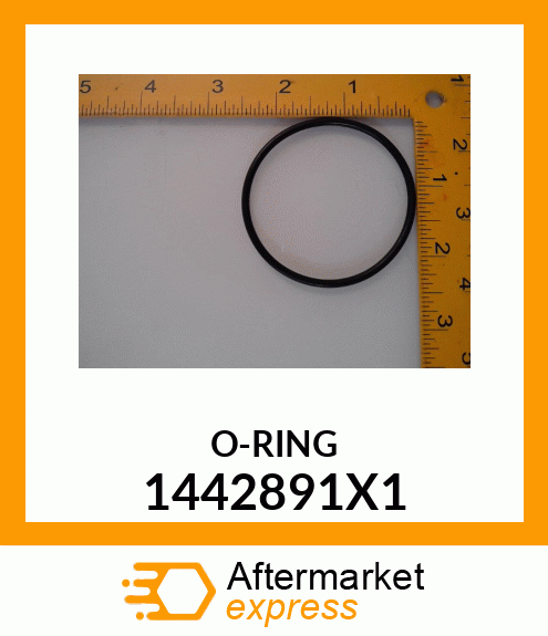 O-RING 1442891X1