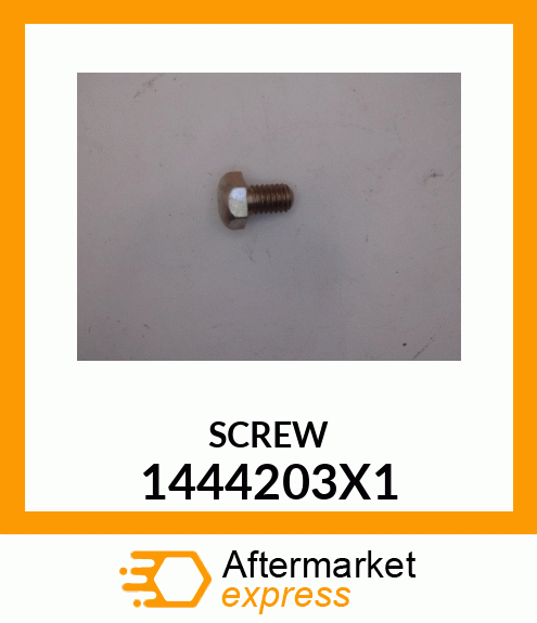 SCREW 1444203X1