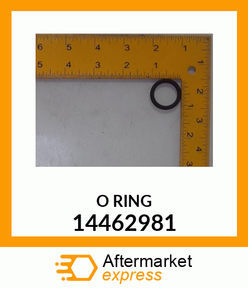 O_RING 14462981