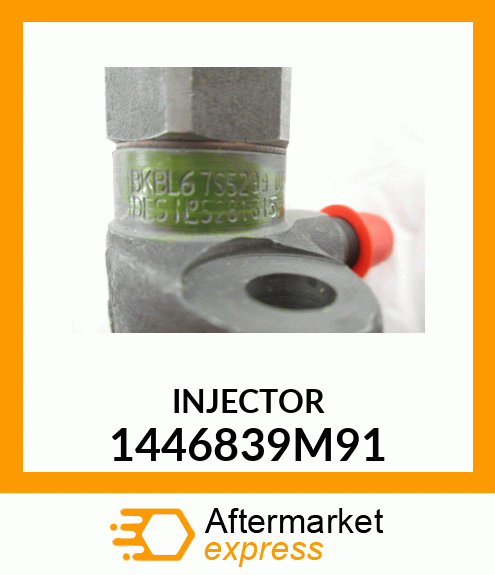 INJECTOR 1446839M91