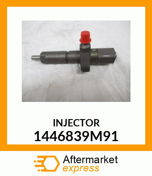 INJECTOR 1446839M91