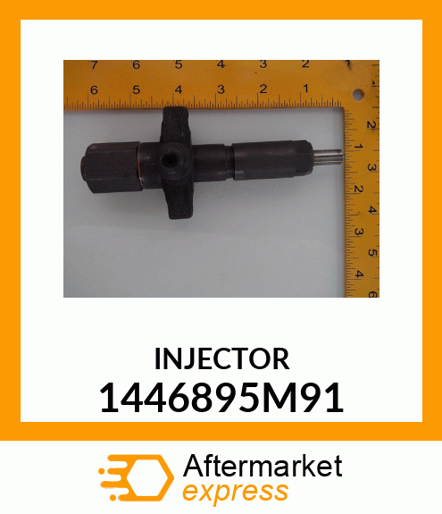 INJECTOR 1446895M91