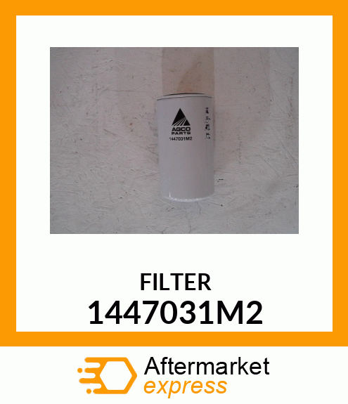 FILTER 1447031M2