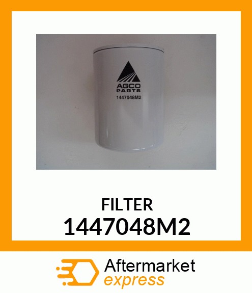 FILTER 1447048M2