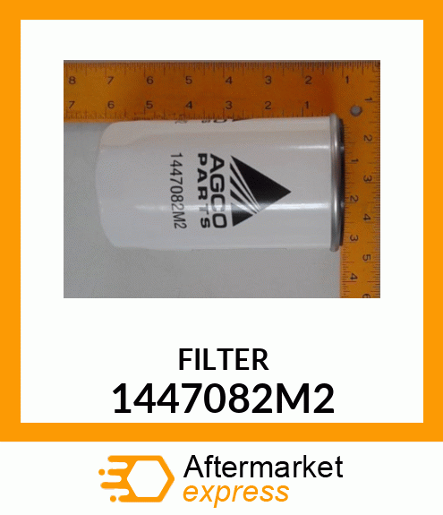 FILTER 1447082M2