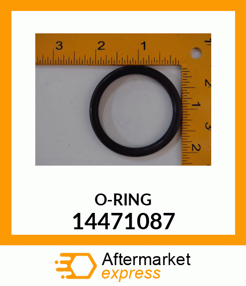 O-RING 14471087