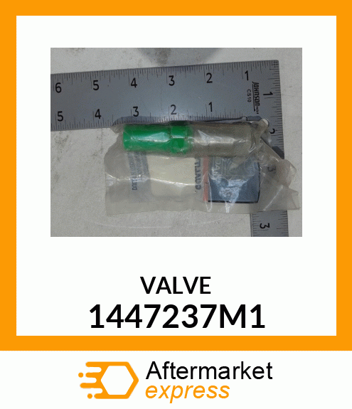 VALVE 1447237M1