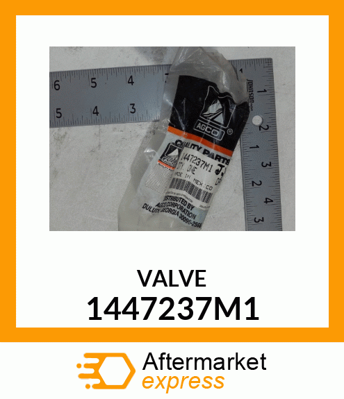 VALVE 1447237M1