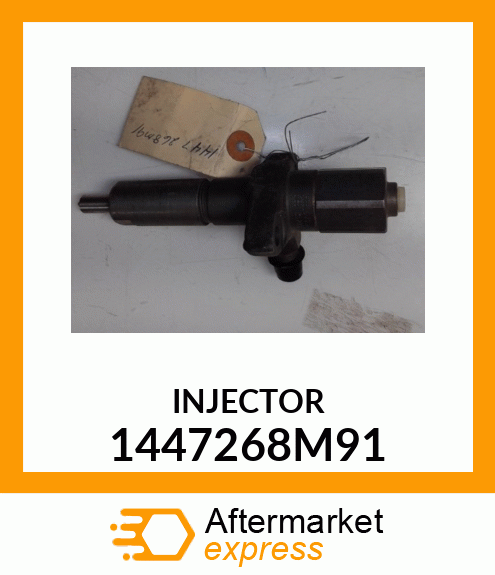 INJECTOR 1447268M91