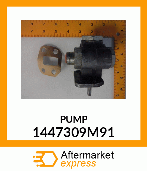 PUMP 1447309M91