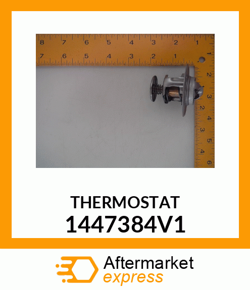 THERMOSTAT 1447384V1