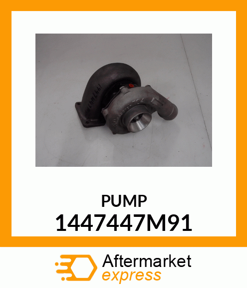 PUMP 1447447M91