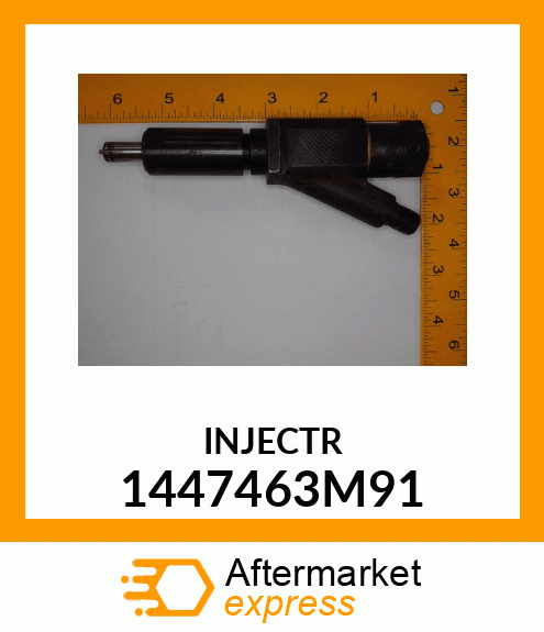 INJECTR 1447463M91