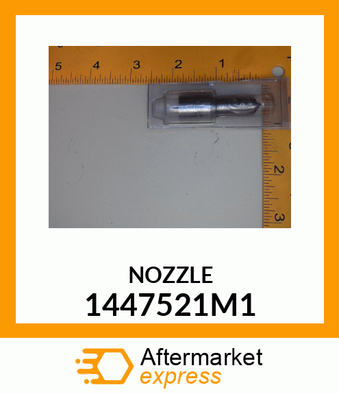 NOZZLE 1447521M1