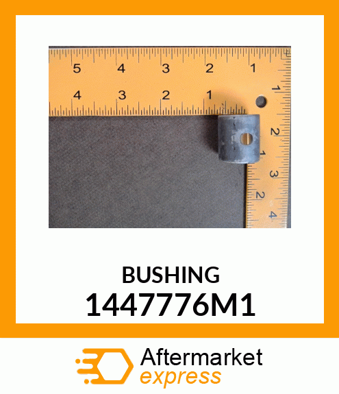 BUSHING 1447776M1