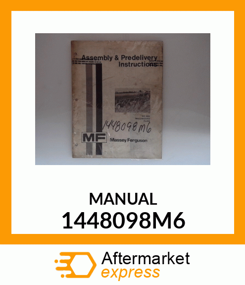 MANUAL 1448098M6