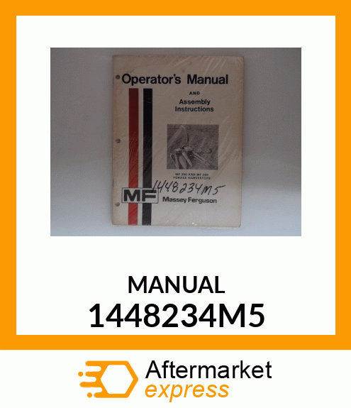 MANUAL 1448234M5