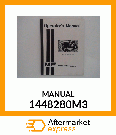 MANUAL 1448280M3