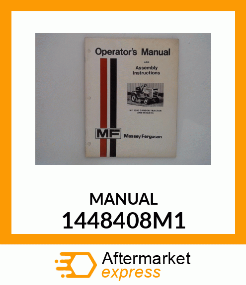 MANUAL 1448408M1