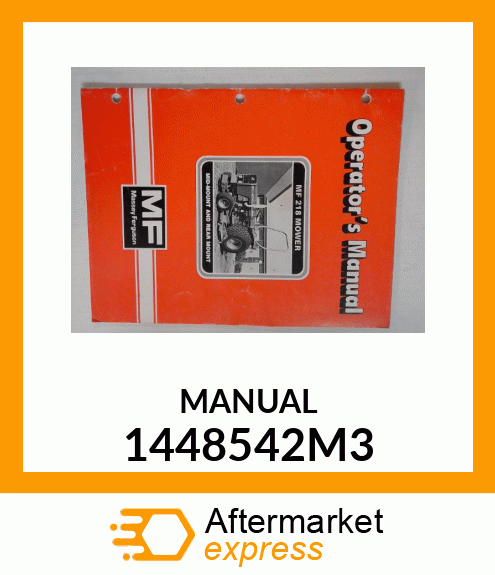 MANUAL 1448542M3