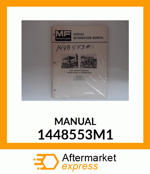 MANUAL 1448553M1