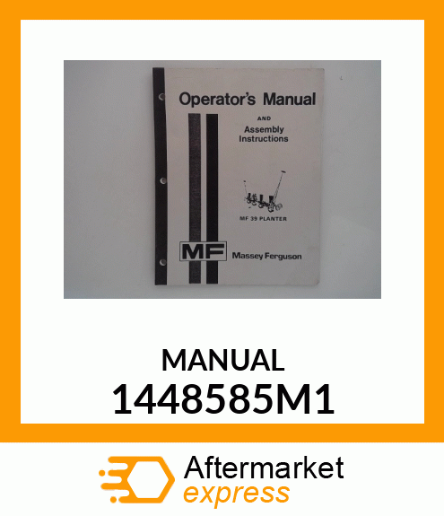 MANUAL 1448585M1