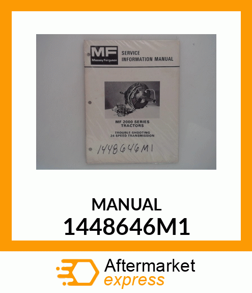 MANUAL 1448646M1